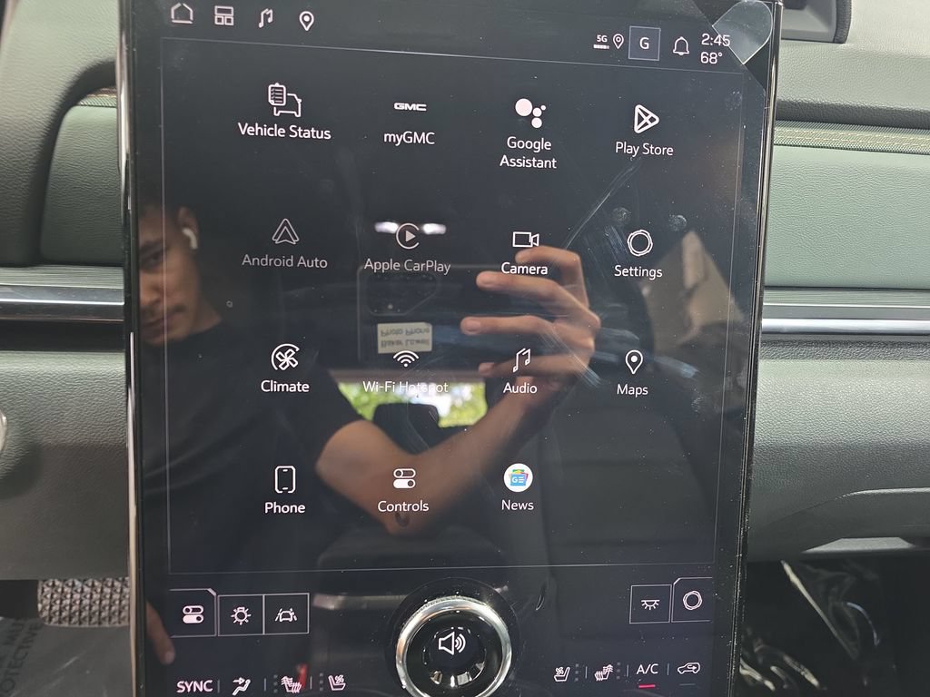 2026 GMC Terrain AT4 - Photo 22
