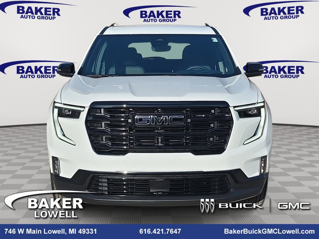 2026 Gmc Acadia Elevation photo 2