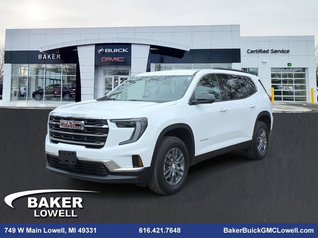 2025 GMC Acadia Elevation's photo