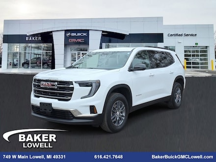 2025 GMC Acadia Elevation SUV