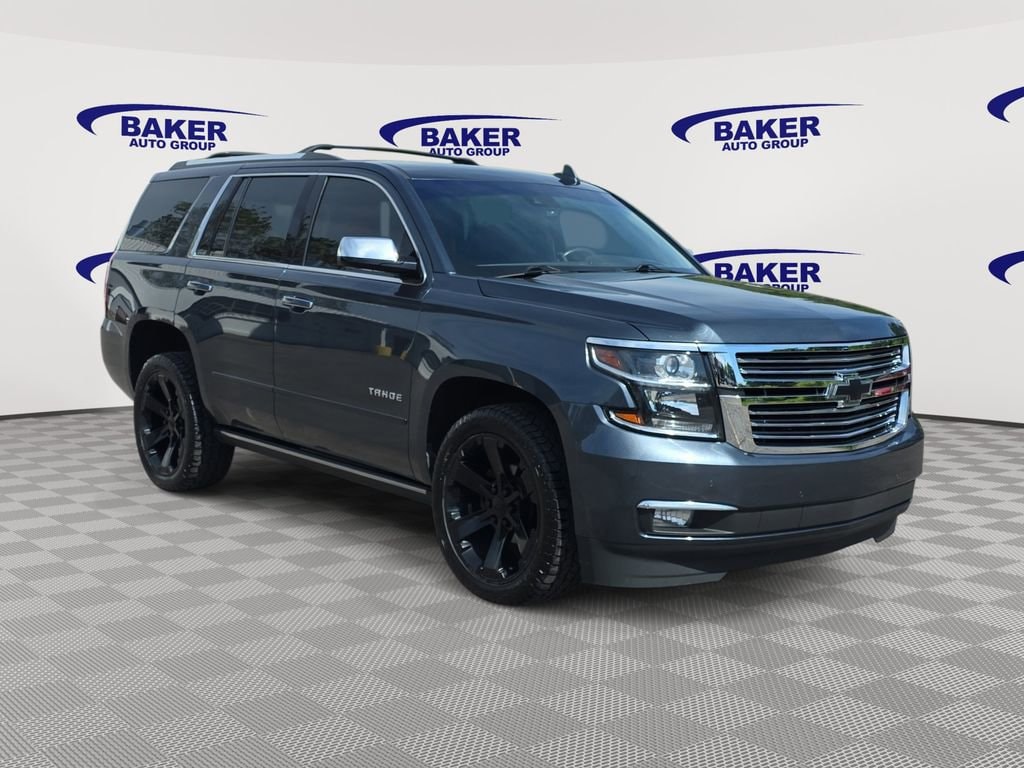 Used 2020 Chevrolet Tahoe Premier SUV