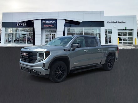 2023 GMC Sierra 1500 Elevation Truck