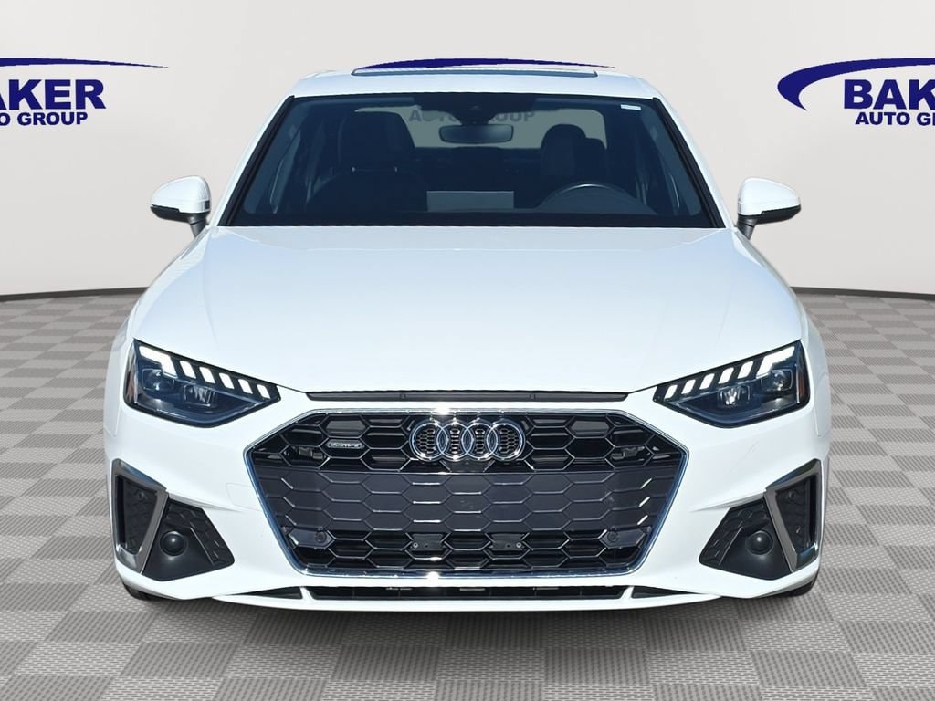 Used 2024 Audi A4 45 S line Premium Sedan