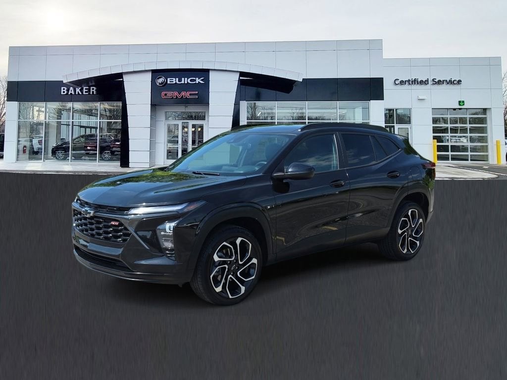 2024 Chevrolet Trax 2RS's photo