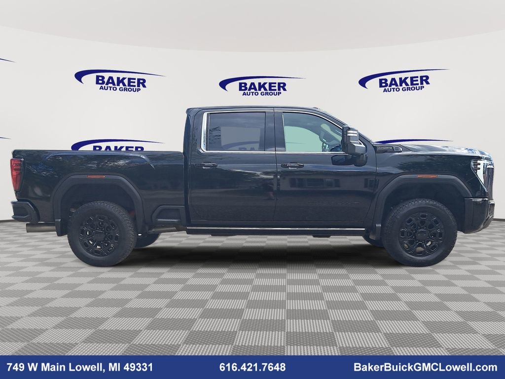 2024 Gmc Sierra 2500 HD Denali Ultimate photo 3
