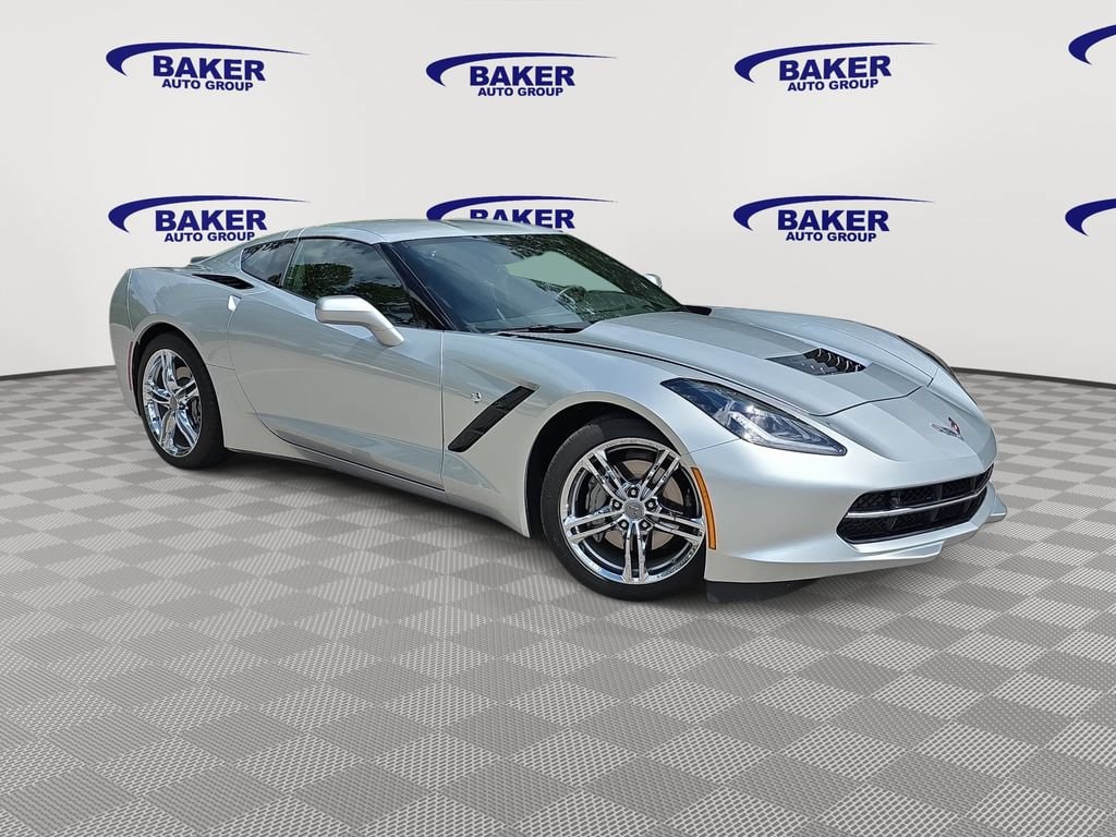 Used 2017 Chevrolet Corvette Stingray 2LT Performance