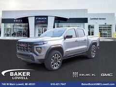 2025 GMC Canyon AT4 Truck