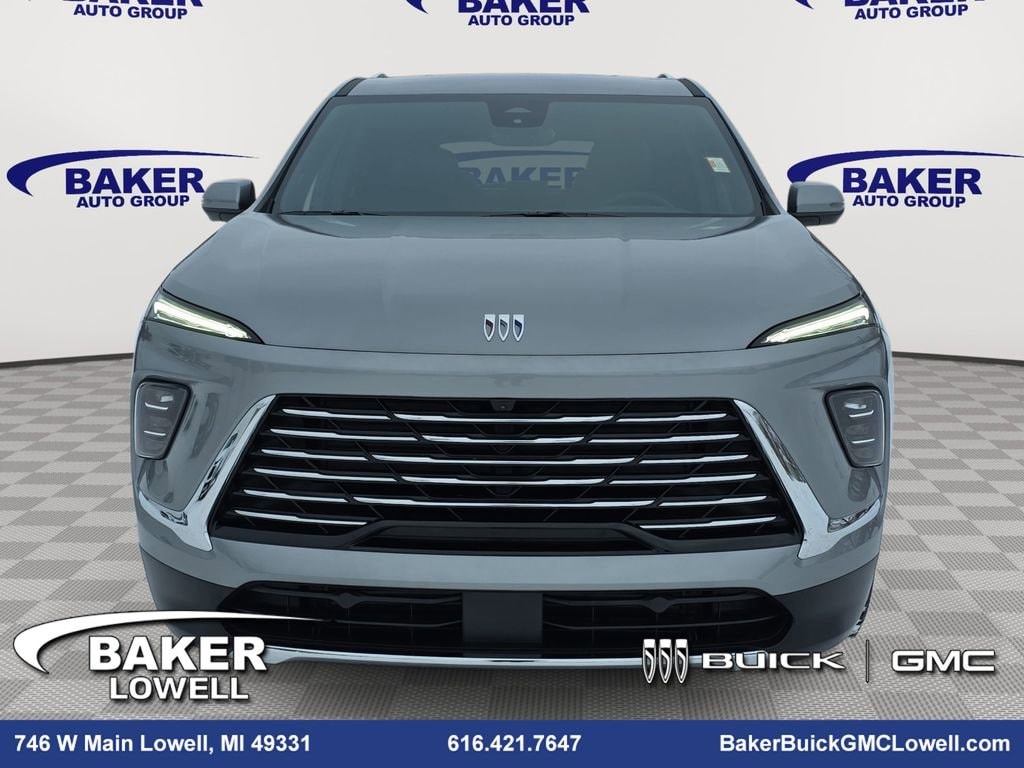 New 2026 Buick Enclave Preferred SUV