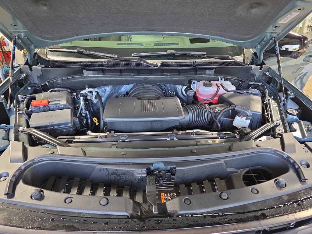 2026 GMC Yukon AT4 Ultimate - Photo 35