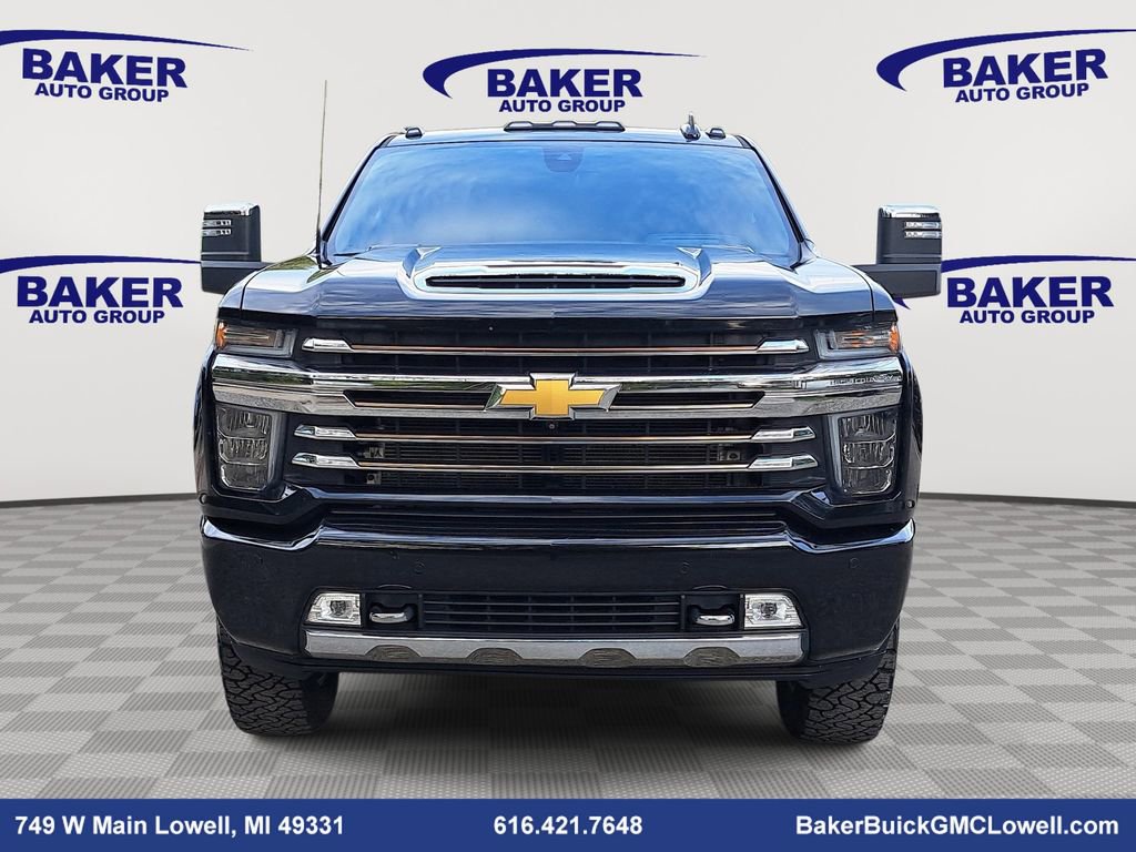 2021 Chevrolet Silverado 3500HD High Country photo 2
