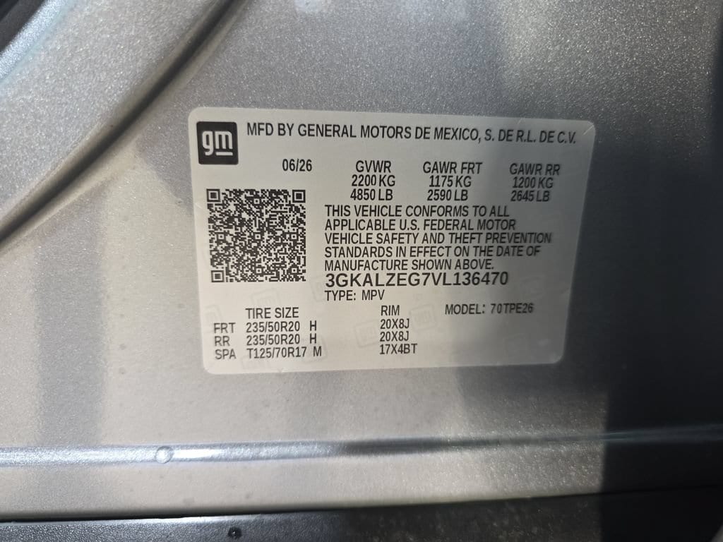 2027 GMC Terrain Denali - Photo 38