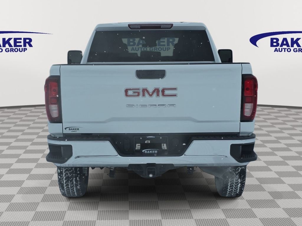 2026 GMC Sierra 2500HD Pro - Photo 6