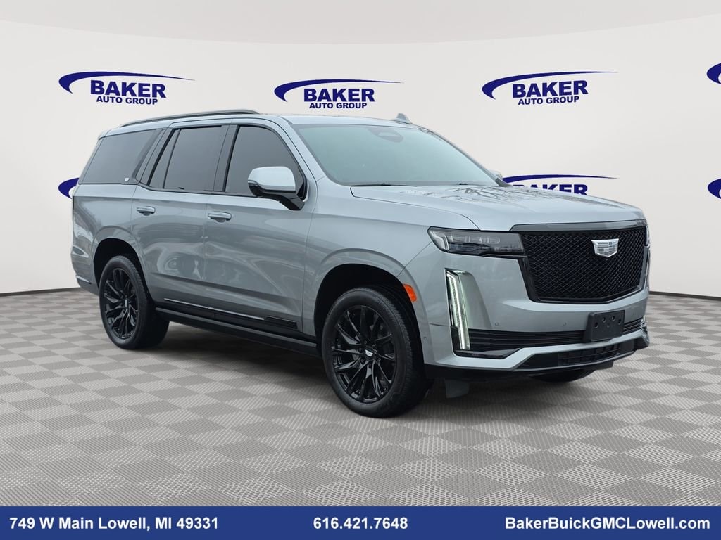 Used 2024 CADILLAC Escalade Sport SUV