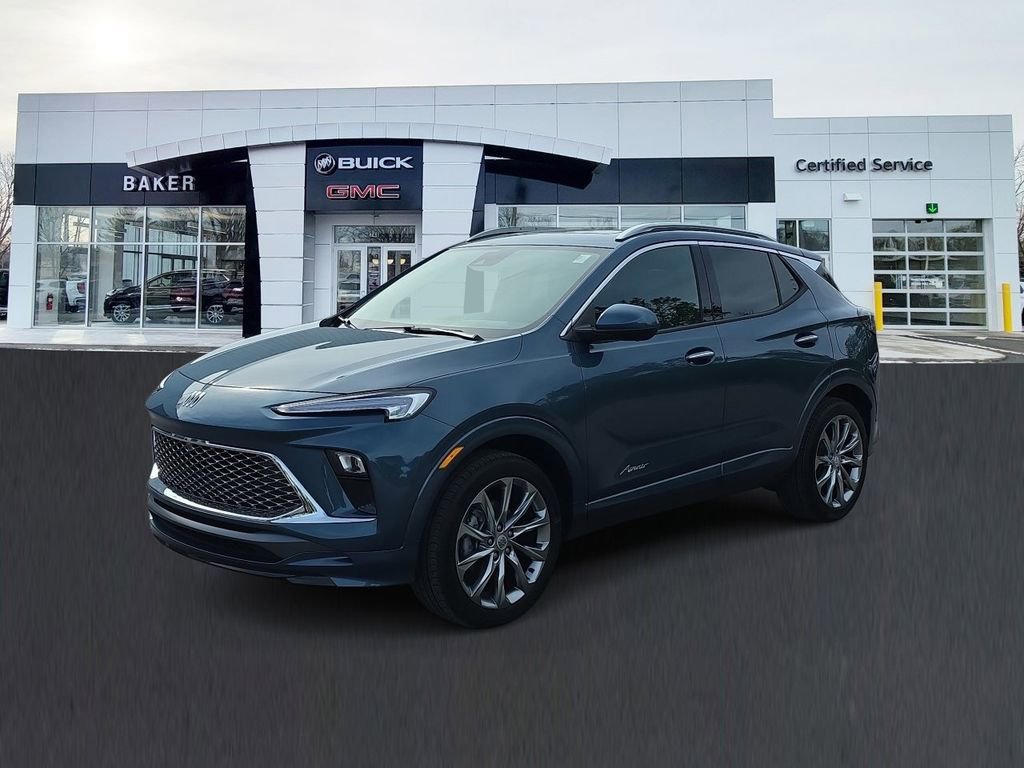 2026 Buick Encore GX Avenir AWD's photo