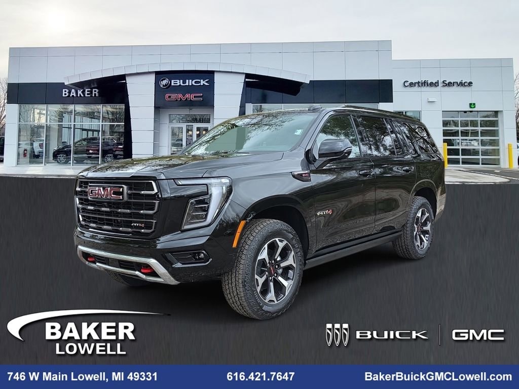 2026 GMC Yukon AT4 Ultimate's photo