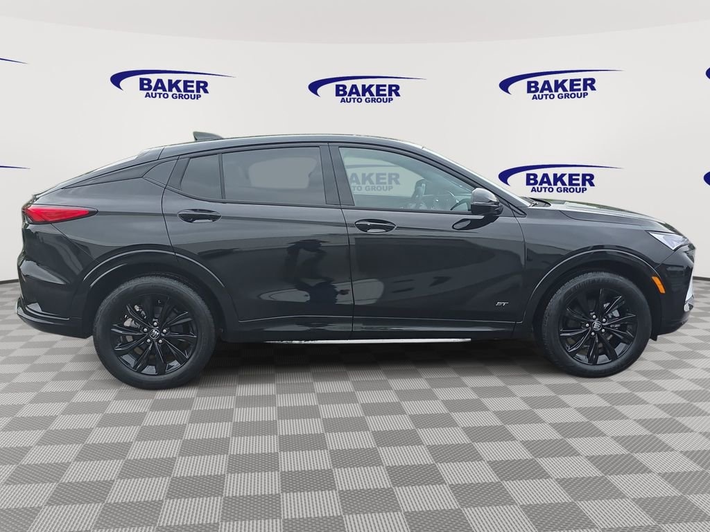 New 2026 Buick Envista Sport Touring SUV