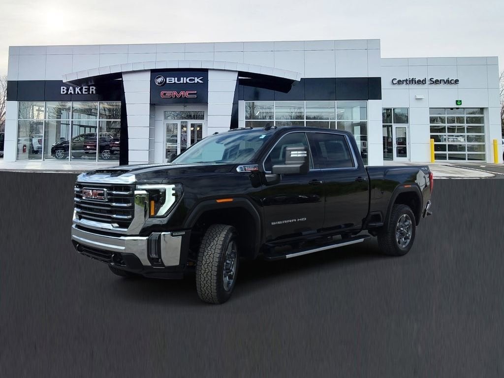 2026 GMC Sierra 2500 HD Truck 