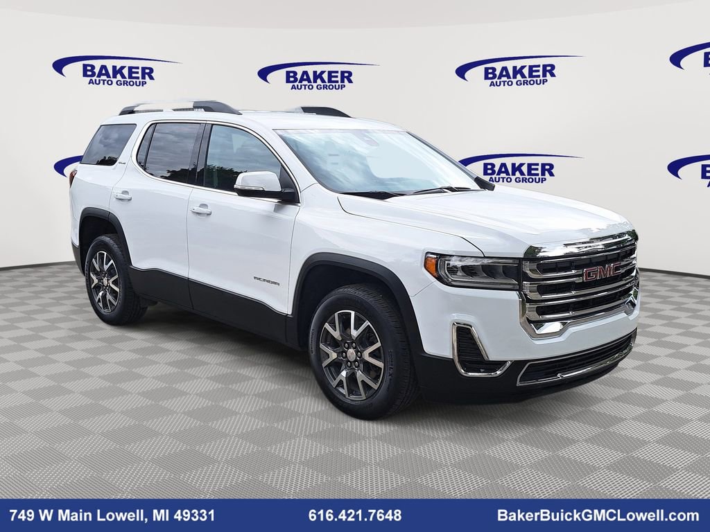 2023 Gmc Acadia SLE photo 3