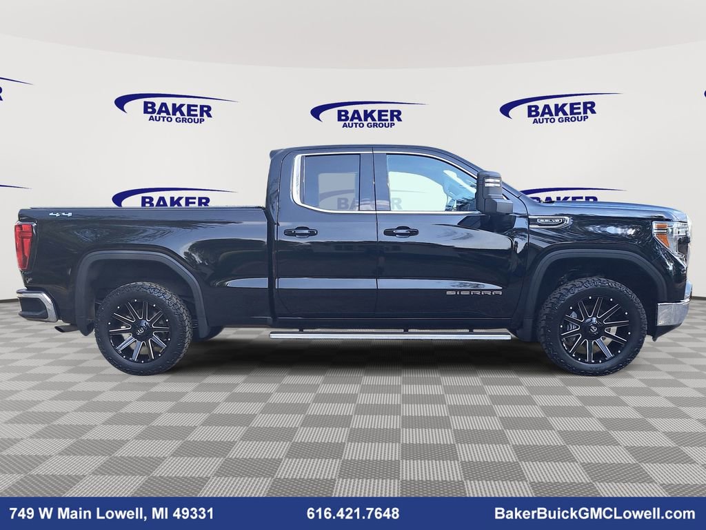 2020 Gmc Sierra 1500 SLE photo 4