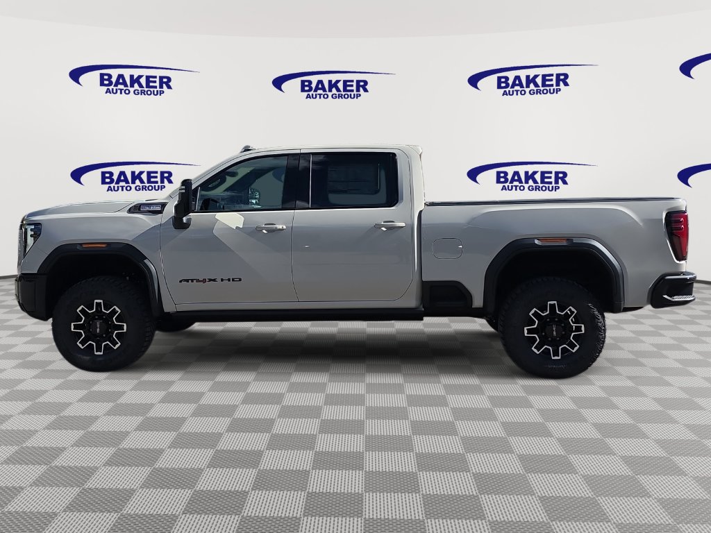 2026 GMC Sierra 2500HD AT4X - Photo 9