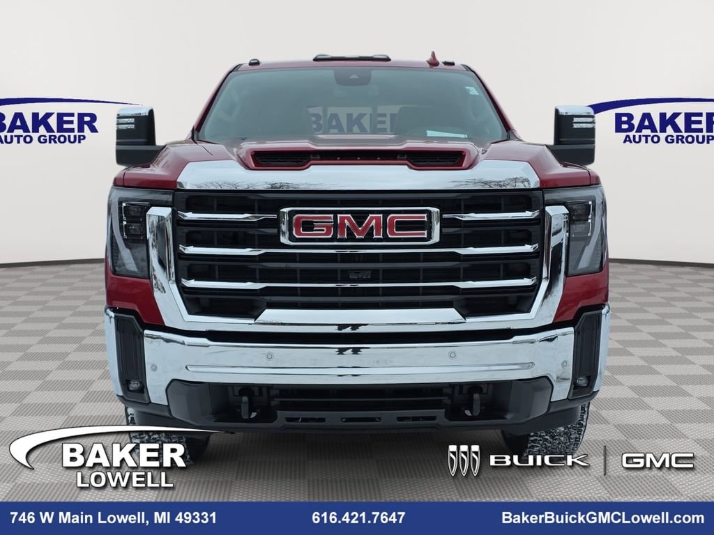 New 2026 GMC Sierra 2500 HD SLT Truck