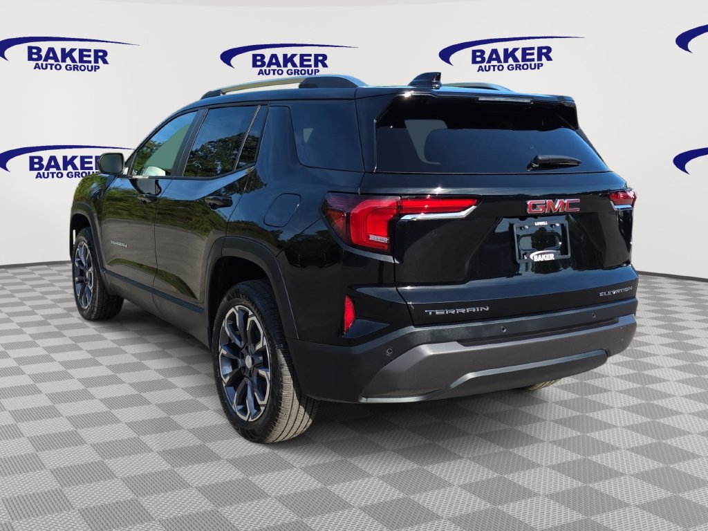 2027 GMC Terrain Elevation - Photo 7