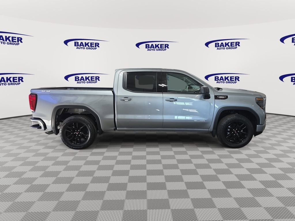 New 2026 GMC Sierra 1500 Elevation Truck
