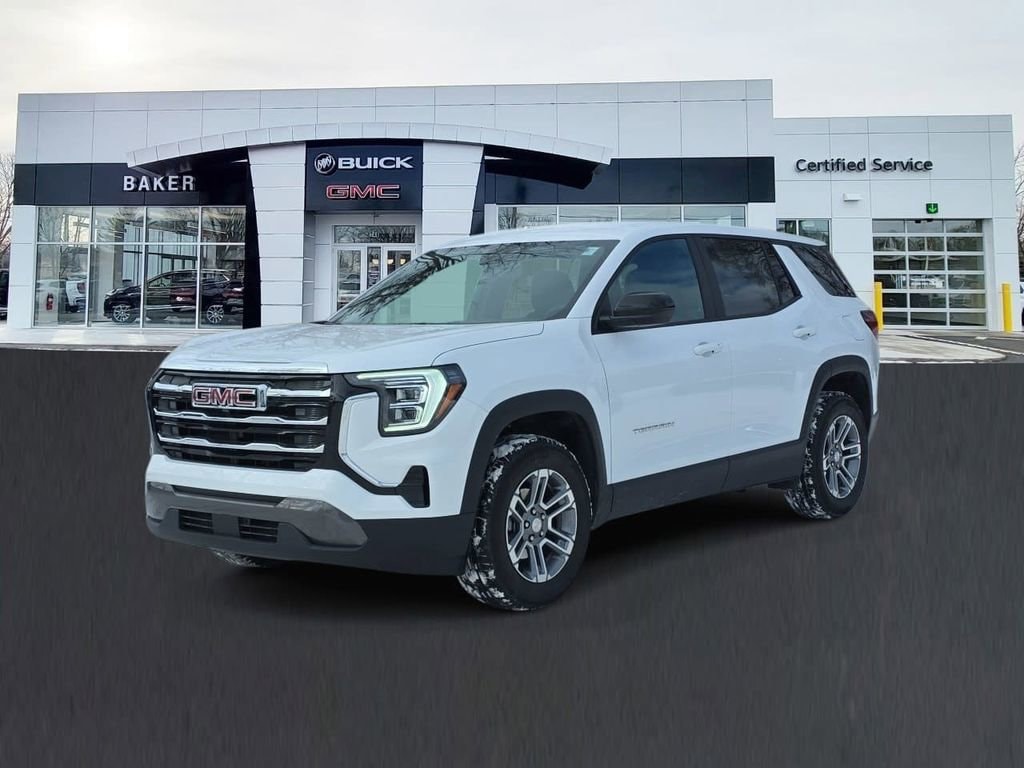 2026 GMC Terrain