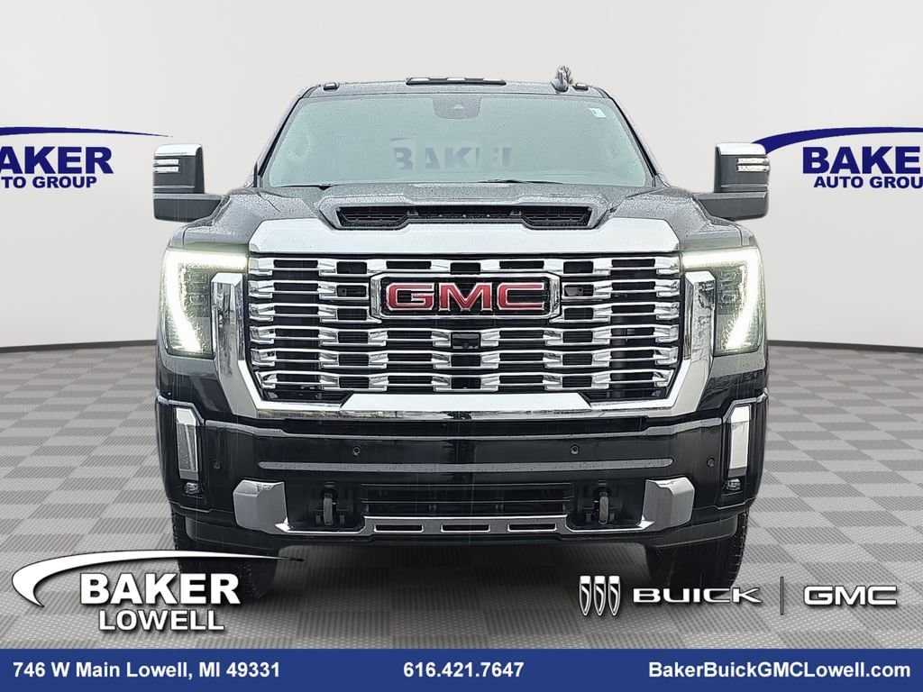 New 2026 GMC Sierra 2500 HD Denali Truck