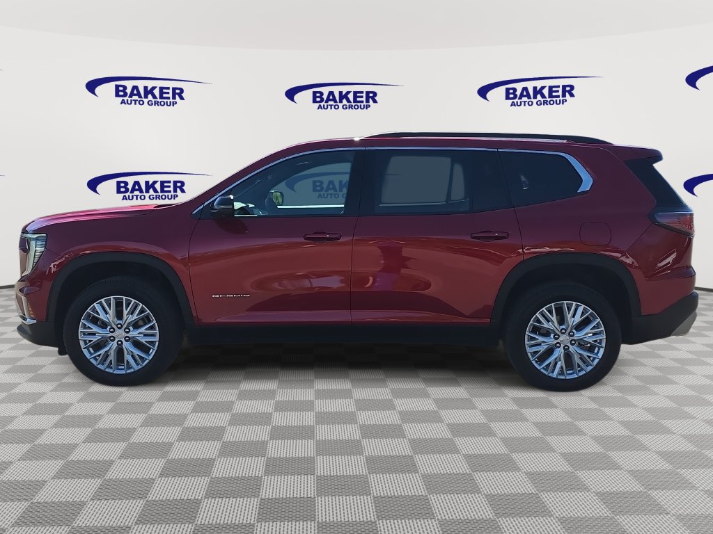 2026 GMC Acadia Elevation - Photo 8