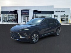 2026 Buick Envision Avenir SUV