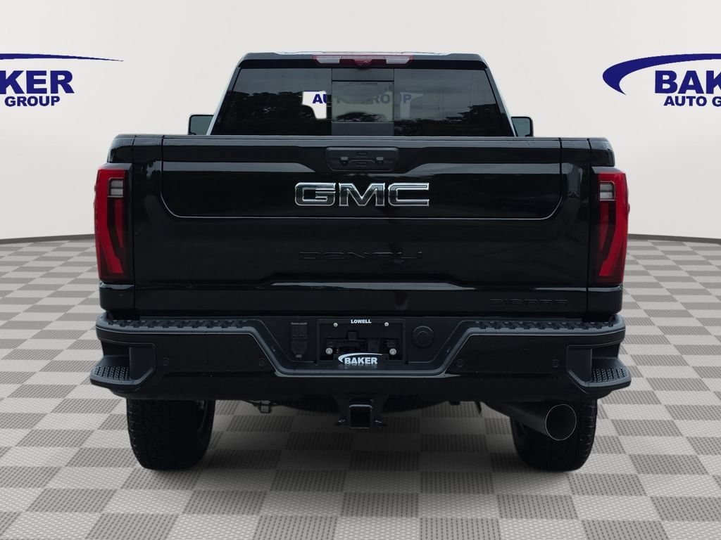 2026 GMC Sierra 3500HD Denali Ultimate - Photo 6
