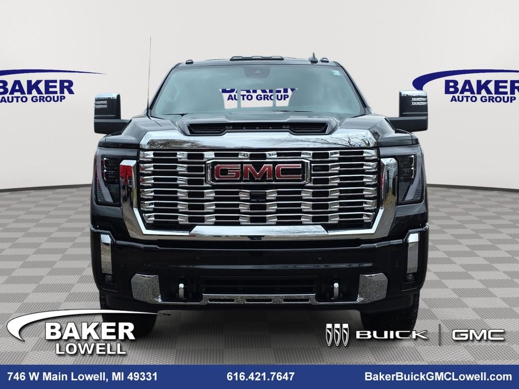 New 2026 GMC Sierra 2500 HD Denali Truck