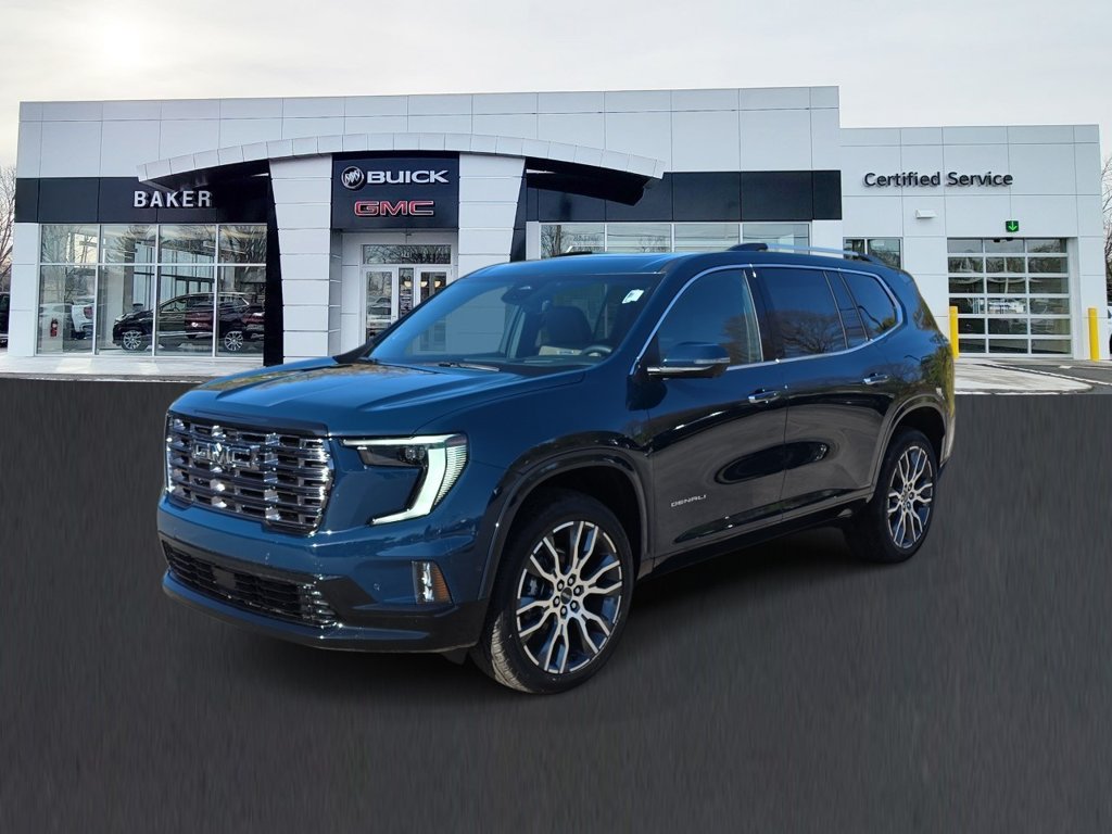 2027 GMC Acadia SUV 