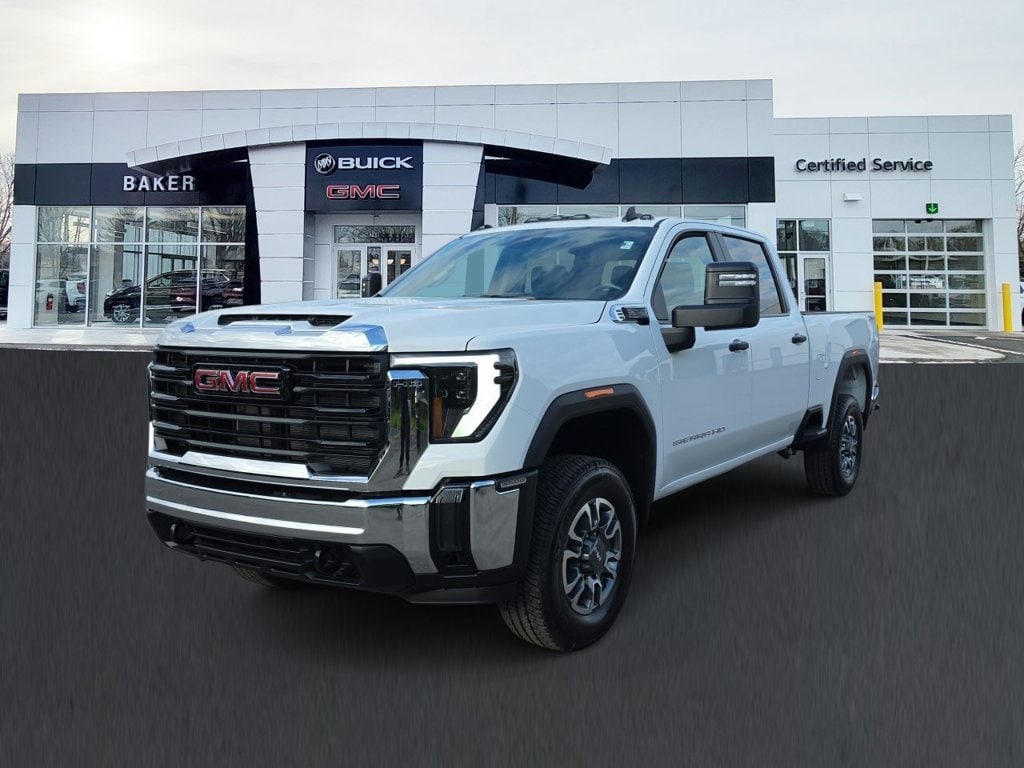 2026 GMC Sierra 3500HD
