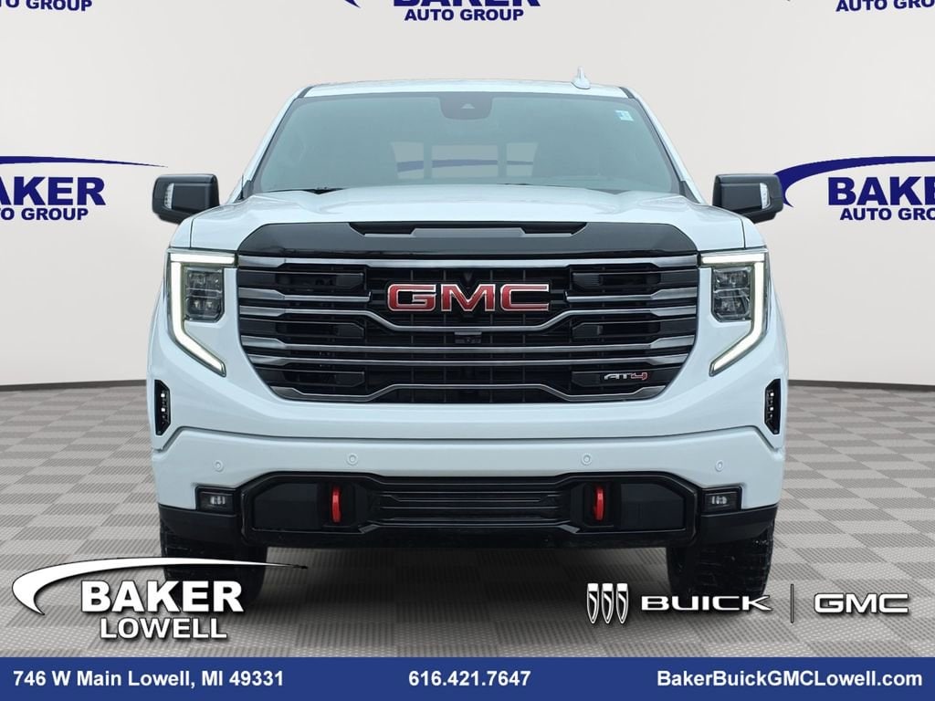 New 2026 GMC Sierra 1500 AT4 Truck