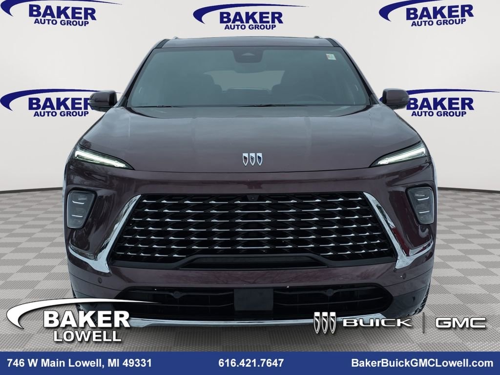 New 2026 Buick Enclave Avenir SUV