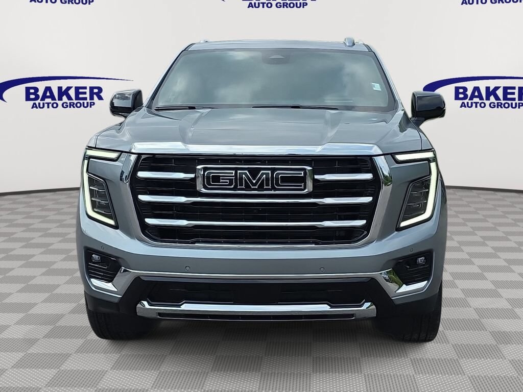 New 2026 GMC Yukon XL Elevation SUV