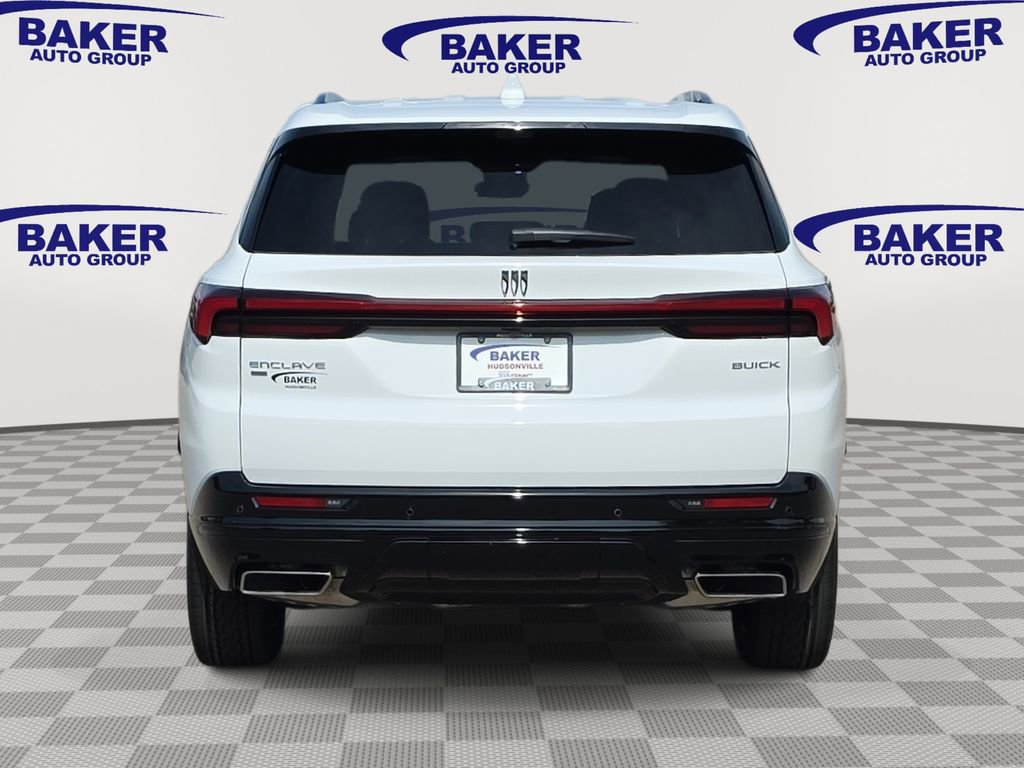 2026 Buick Enclave Sport Touring - Photo 6