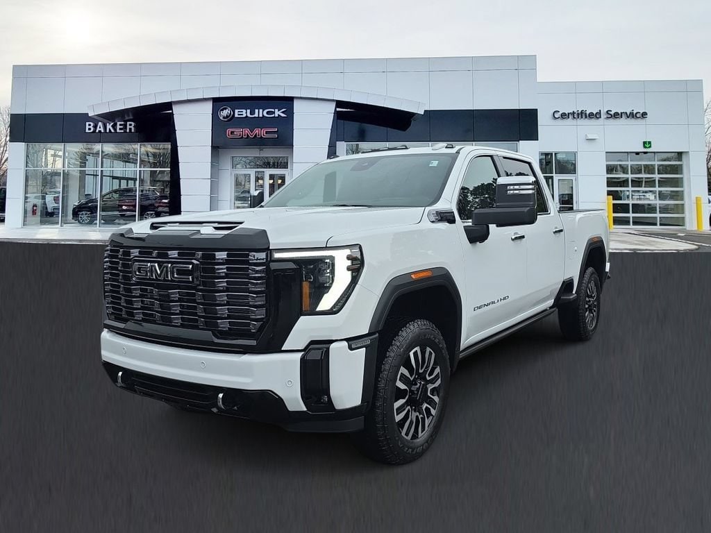 New 2026 GMC Sierra 3500 HD Denali Ultimate Truck