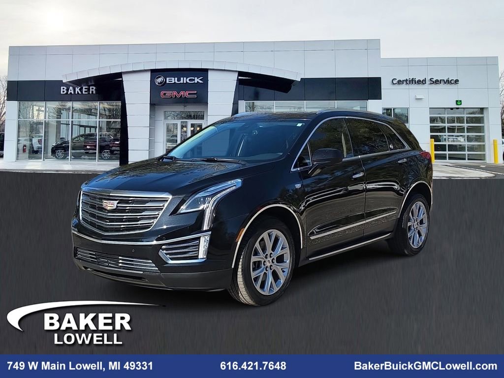 2019 Cadillac XT5 Luxury