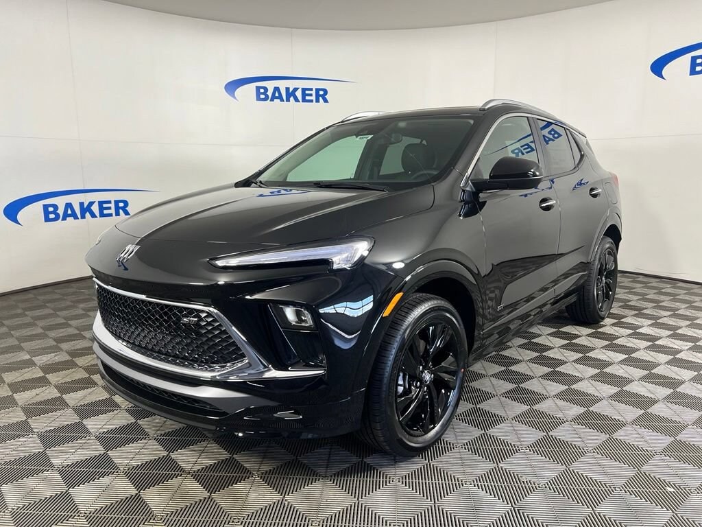New 2026 Buick Encore GX Sport Touring SUV