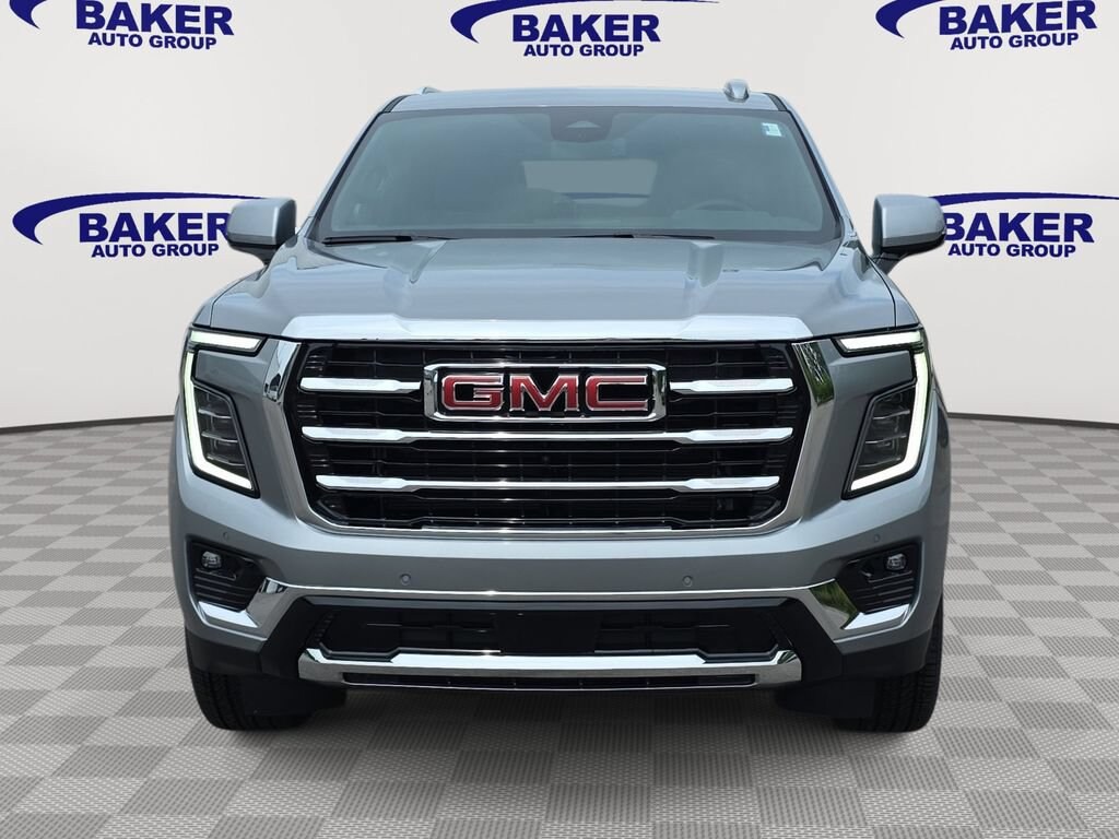New 2026 GMC Yukon Elevation SUV
