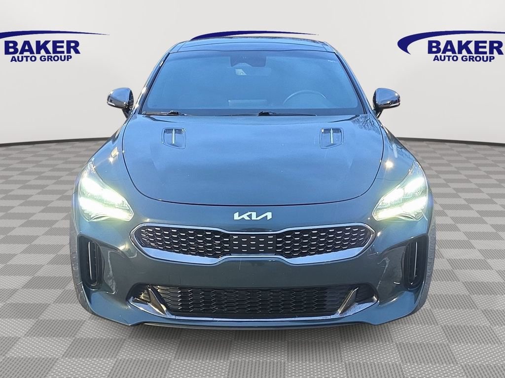Used 2022 Kia Stinger GT-Line