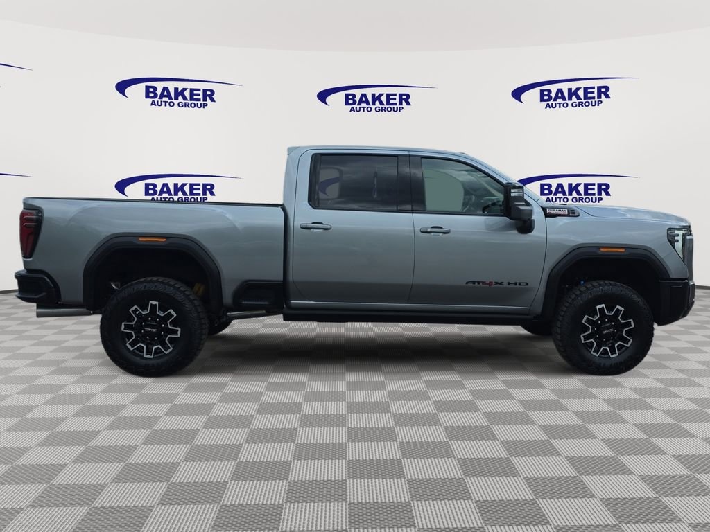 New 2026 GMC Sierra 2500 HD AT4X Truck