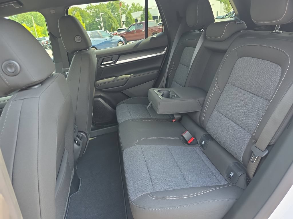 2027 GMC Terrain Elevation - Photo 13