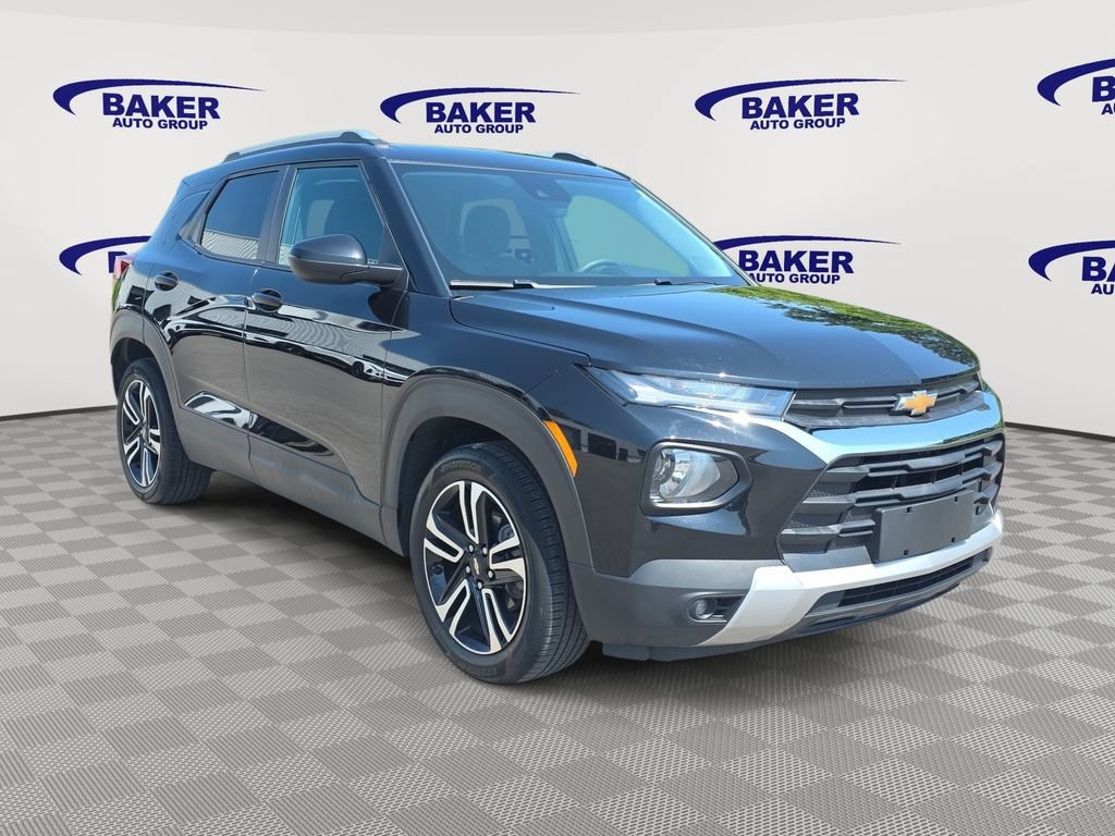 Used 2023 Chevrolet Trailblazer LT SUV