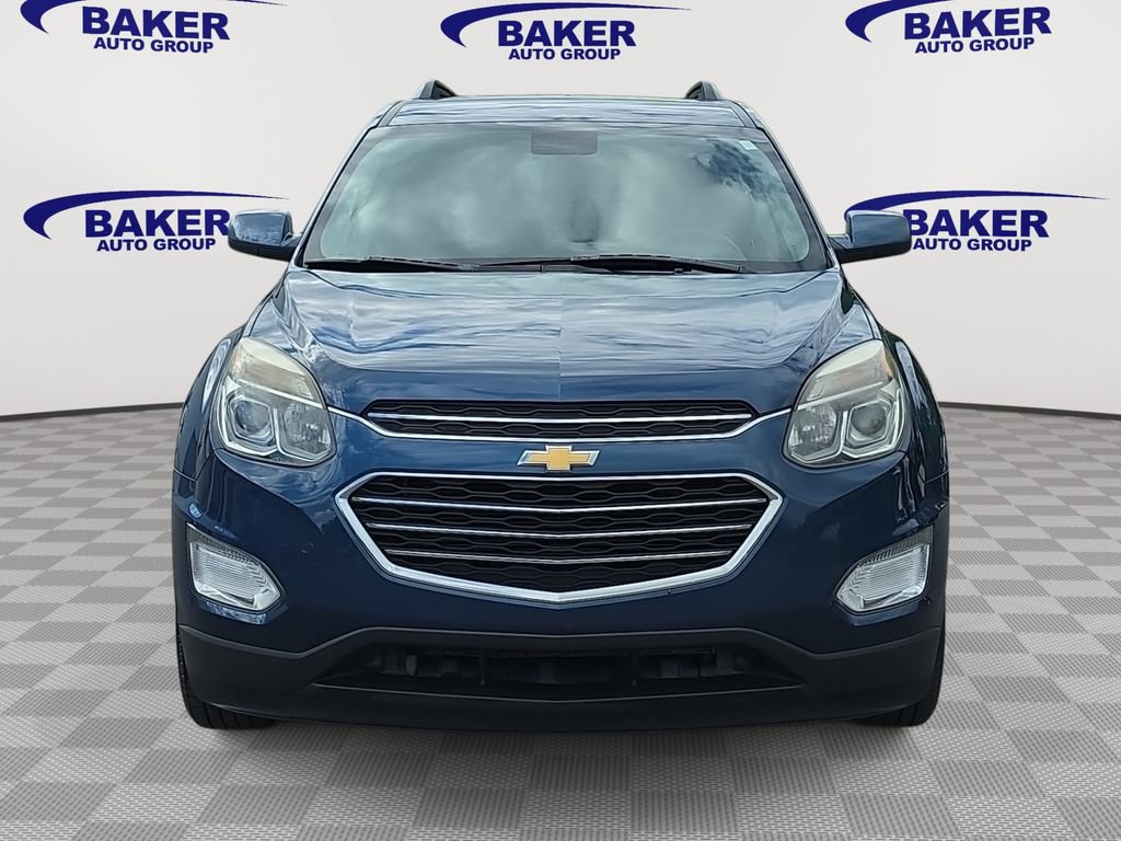 Used 2016 Chevrolet Equinox LT with VIN 2GNFLFEK0G6158717 for sale in Lowell, MI