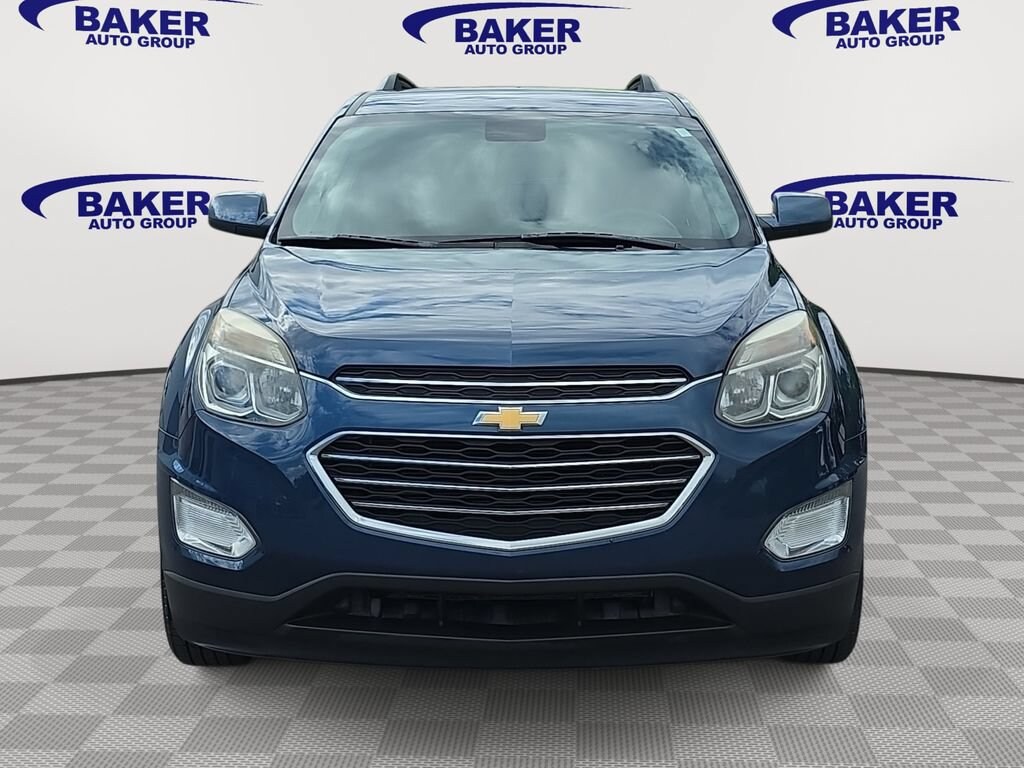 Used 2016 Chevrolet Equinox LT SUV