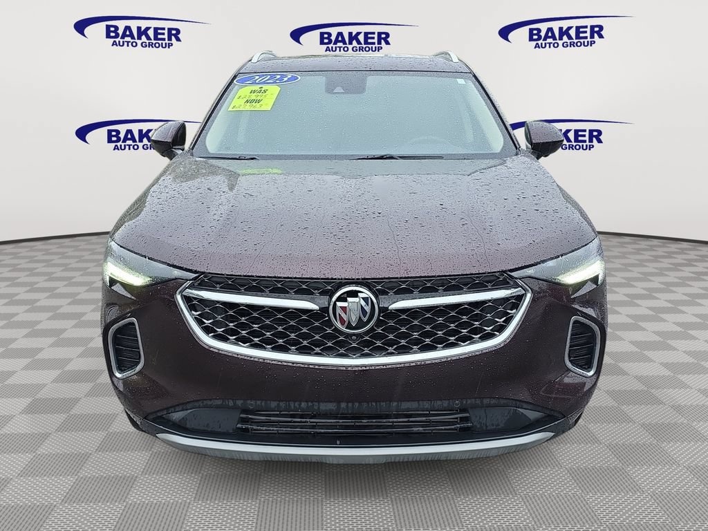 Used 2023 Buick Envision Avenir SUV